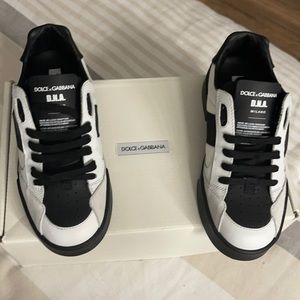 Boys Dolce & Gabbana Sneaker